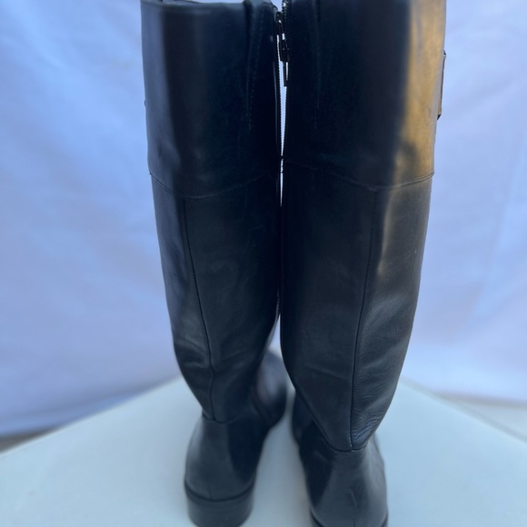 COPY - Ralph Lauren Jaden Equestrian riding leather boots size 7 - Picture 5 of 5